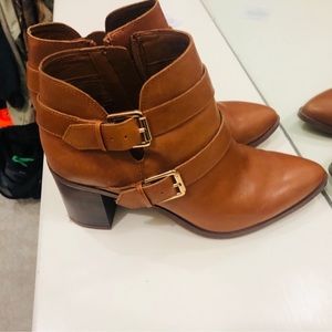 Franco sarto ankle boots size 7.5 M